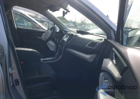 2020 Subaru Ascent Premium from USA, damaged, VIN 4S4WMACD6L3420668